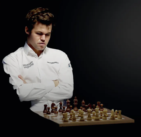 Magnus Carlsen