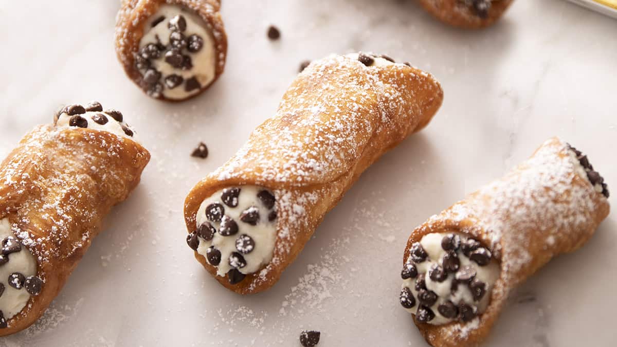 Cannoli