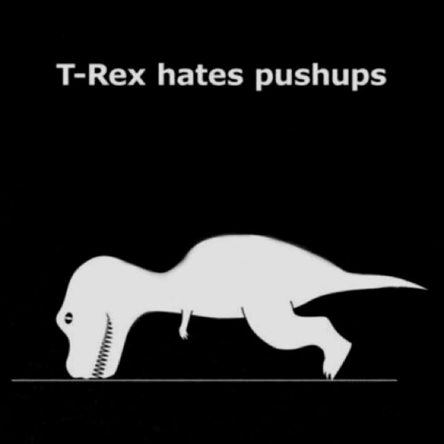 t-rex