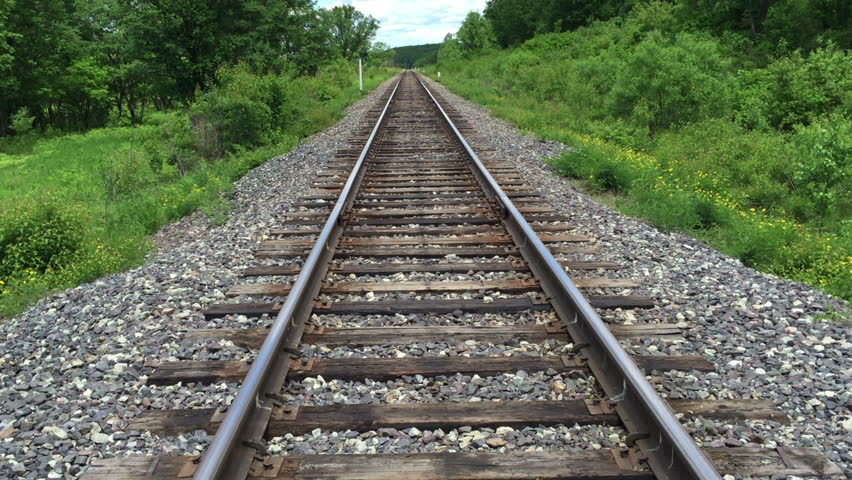 train tracks